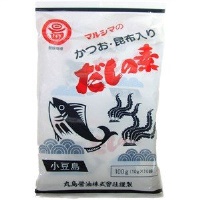 BONITO FISH FLV. SOUP SEASONING 100G JAPAN